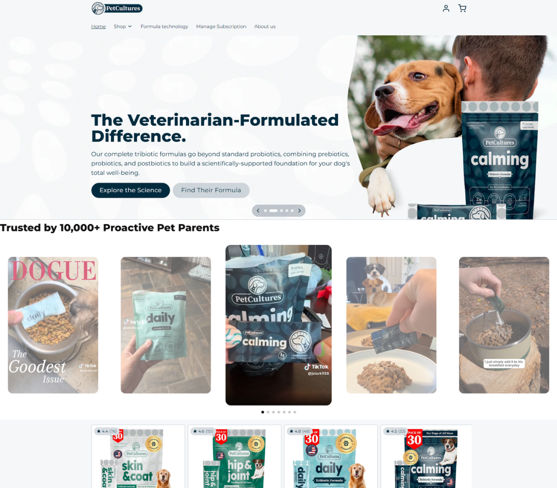 petcultures